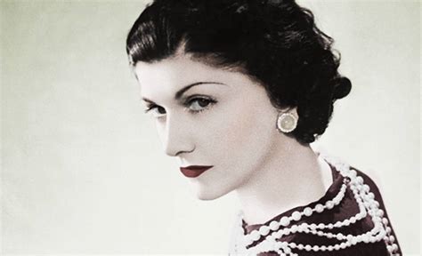 pessoa famosa chanel|coco chanel história.